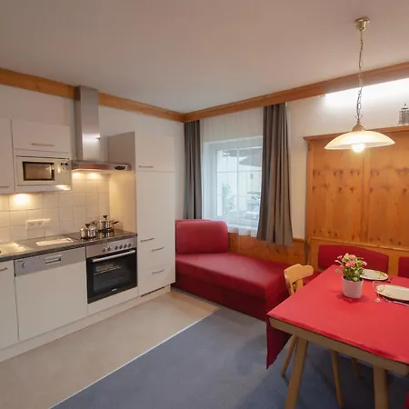 Laner Апартаменты Бад Хофгаштайн