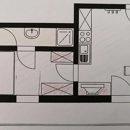 Apartmán Laner *