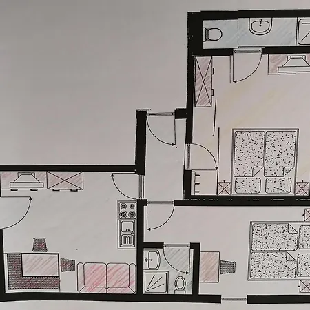 Апартаменты Laner Бад Хофгаштайн