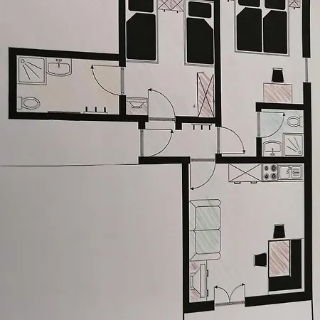 Laner Apartmán
